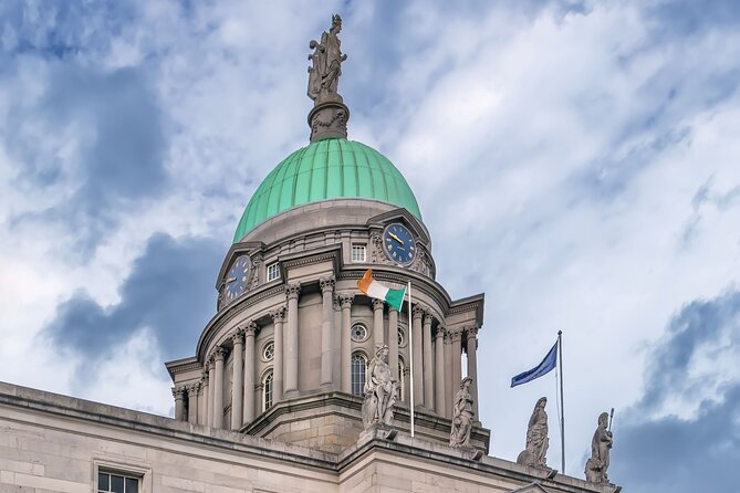 A Self Guided Walking Tour of Dublin's Docklands - Custom House to the Quays: Dublin’s Trade Past, Up Close