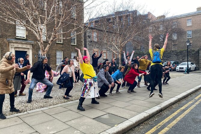 A Silent Disco Walking Tour - Price and Value: What $21.71 Buys You