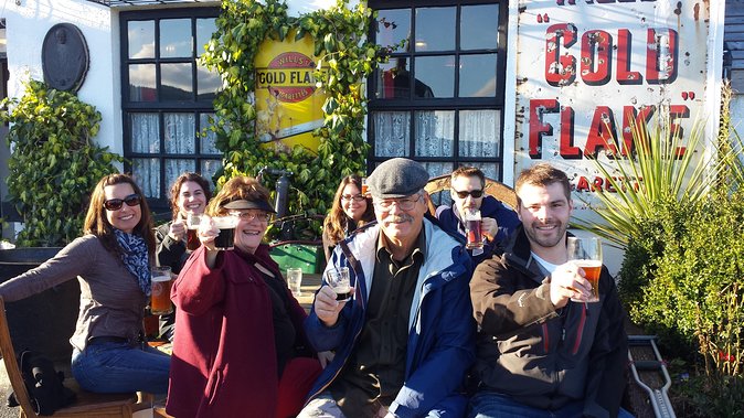 Afternoon Dublin Mountain Pub Tour(small group pub crawl max 15) - Key highlights that matter