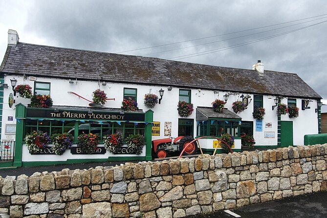 Afternoon Dublin Mountain Pub Tour(small group pub crawl max 15) - Stop 3: Johnnie Fox’s farmhouse pub and live traditional music