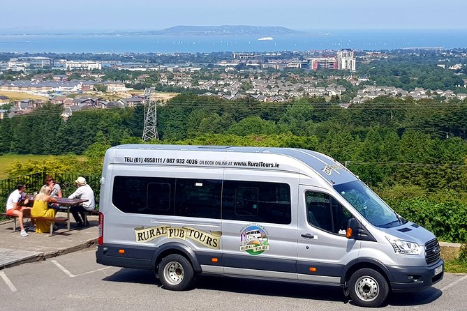 Afternoon Dublin Mountain Pub Tour(small group pub crawl max 15) - Food and drinks: what you’ll pay for and how to plan