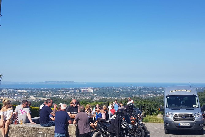 Afternoon Dublin Mountain Pub Tour(small group pub crawl max 15) - The guide makes the day: Shane’s role in the vibe