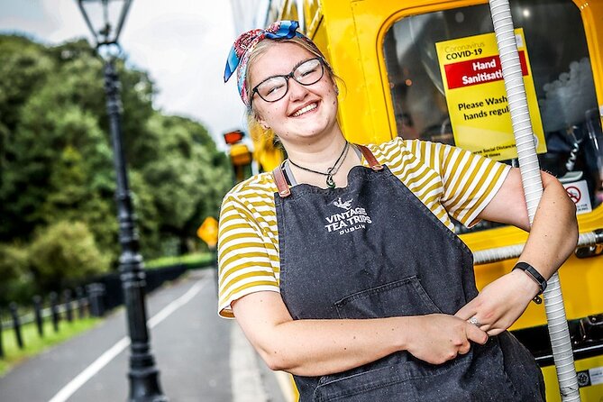 Afternoon Tea Bus Tour in Dublin - Guinness to Phoenix Park: Where the Tour Starts Showing Dublin’s Big Shapes