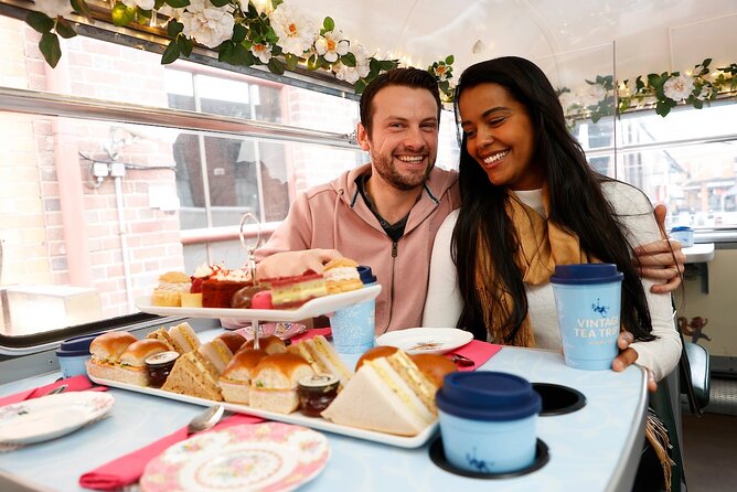 Afternoon Tea Bus Tour in Dublin - Georgian Dublin Blocks: Why These Stops Matter More Than You Think
