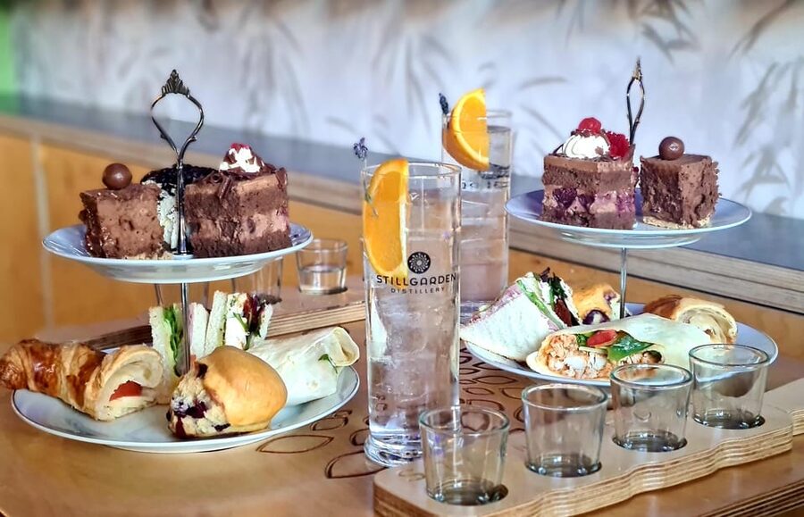 Afternoon Tea & Gin Masterclass - Key highlights you’ll feel right away