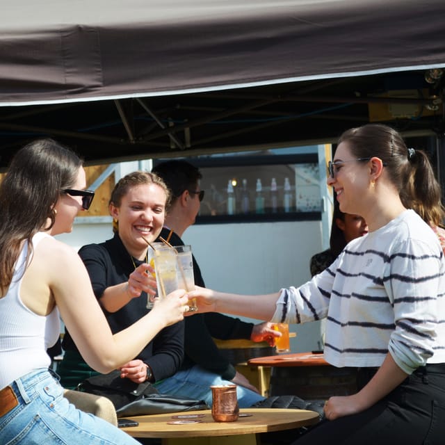 Afternoon Tea & Gin Masterclass - Inside Stillgarden Distillery: what this experience is really about