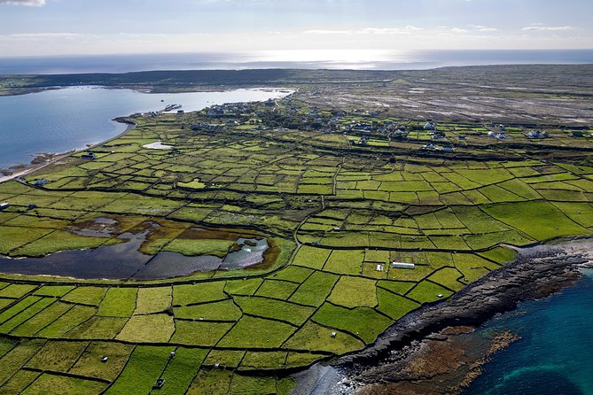 Aran Islands Scenic Flight and Galway Rail Tour from Dublin - From Galway to the Airport: The Coach Transfer That Locks in the Flight