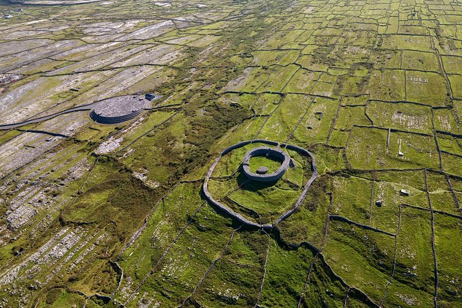 Aran Islands Scenic Flight and Galway Rail Tour from Dublin - The Guide Experience on Inis Mór: When It Feels Tight, Know What to Look For