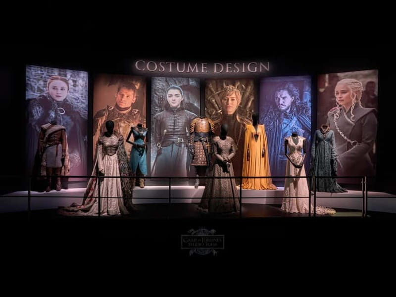 Banbridge: Game of Thrones Studio Entry & Tea with Transfers - Who should book this Banbridge Game of Thrones studio entry and tea?