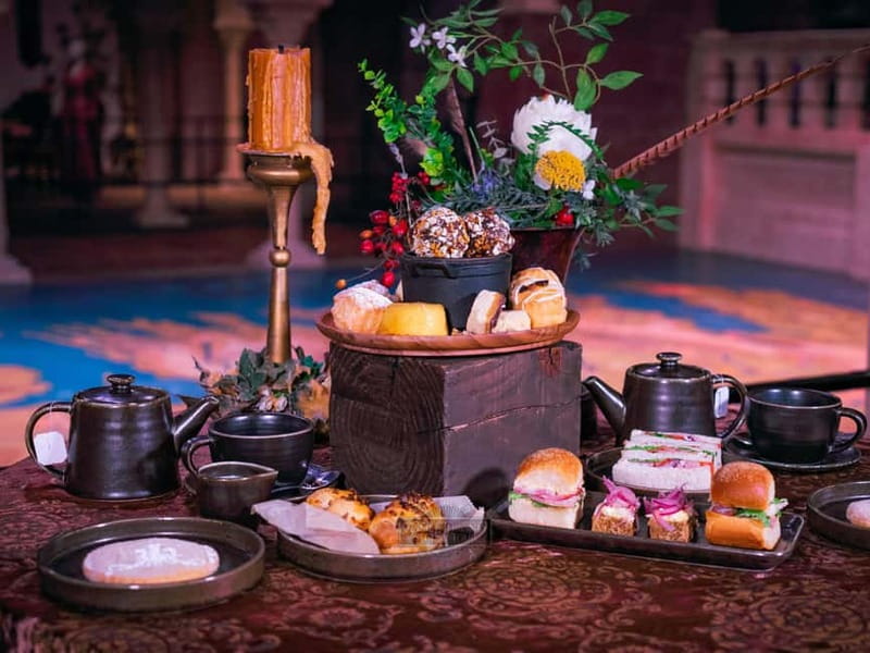 Banbridge: Game of Thrones Studio Entry & Tea with Transfers - First steps at Linen Mill Studios: how to set your day up