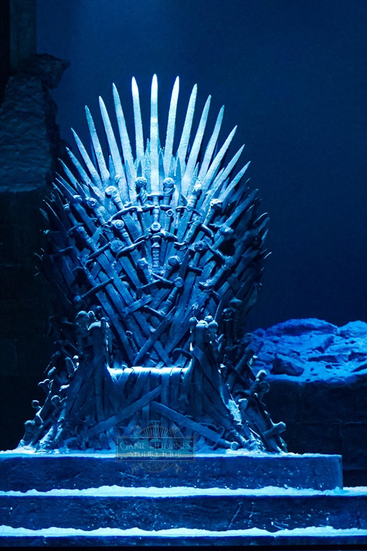Banbridge: Game of Thrones Studio Entry & Tea with Transfers - The gift shop exit: souvenirs, pricing, and avoiding the last-minute panic