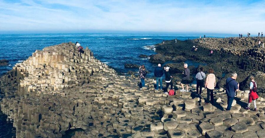 Belfast and Giant's Causeway in Italian or Spanish - Key Highlights You’ll Actually Notice