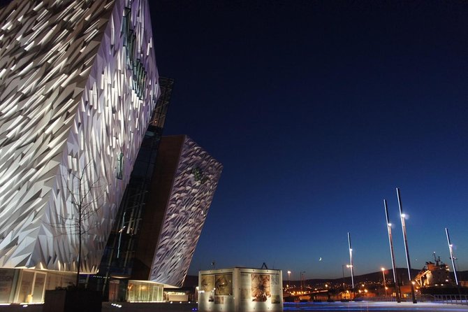 Belfast Day Tour From Dublin: Including Titanic Experience - Quick snapshot of the route and the vibe