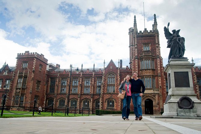 Belfast Day Tour From Dublin: Including Titanic Experience - Titanic Belfast: 120 minutes that actually earns its hype