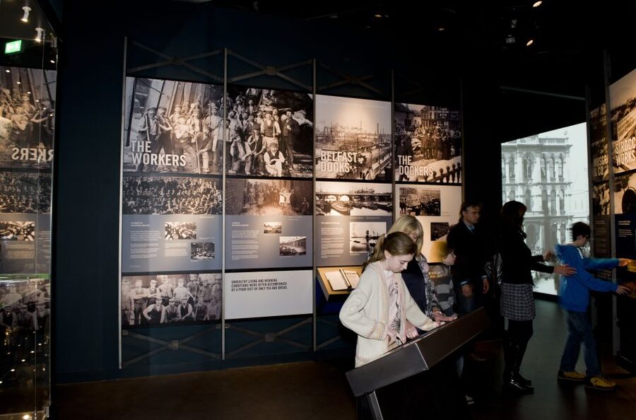 Belfast: Full-Day Tour with Titanic Experience - Return to Dublin: choose your train and don’t burn the day