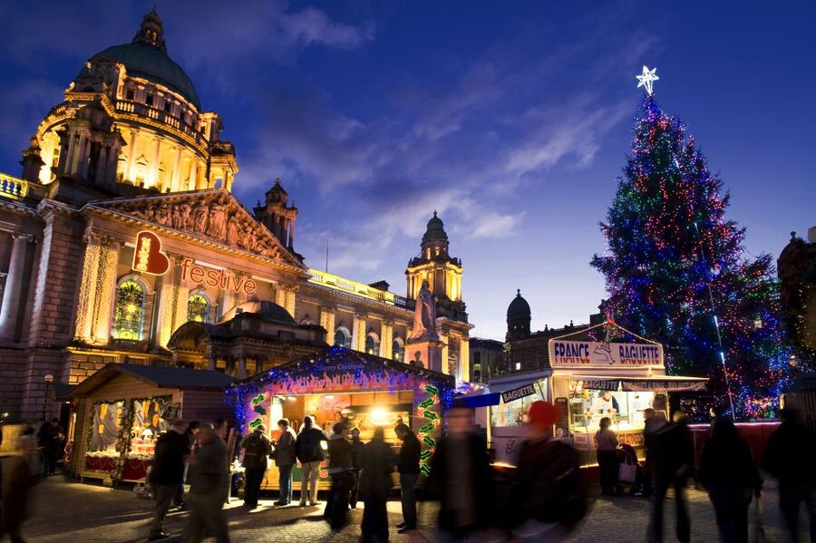 Belfast: Full-Day Tour with Titanic Experience - Titanic Experience at the ship’s birthplace: worth building your day around
