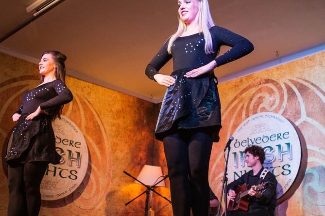 Belvedere Irish Night Show, Dance and Traditional 3-Course Dinner - Belvedere Irish Nights at the Belvedere Bar: what the setting does for your experience