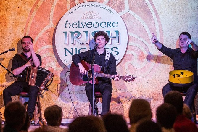 Belvedere Irish Night Show, Dance and Traditional 3-Course Dinner - Who this fits best: families, couples, and small-group nights in Dublin