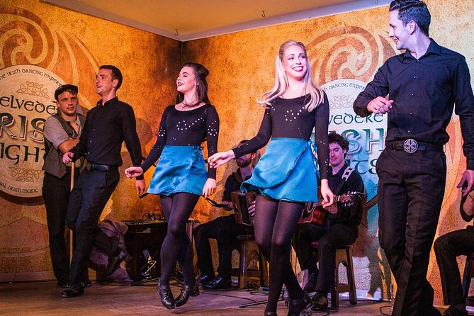 Belvedere Irish Night Show, Dance and Traditional 3-Course Dinner - The 6:30 to 21:45 schedule: dinner-first pacing and what it means for you