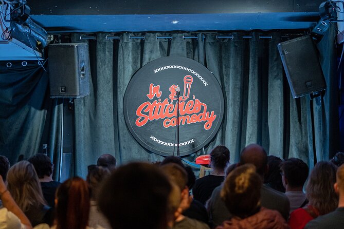 Best Comedy Club in Dublin Ireland - Key things that make this Dublin comedy show work
