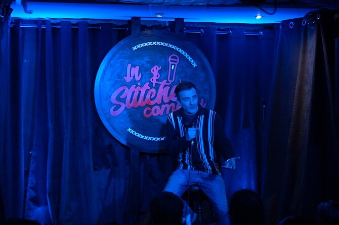 Best Comedy Club in Dublin Ireland - In Stitches at Peadar Kearney’s: what the venue feels like