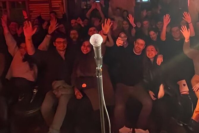 Best Comedy Club in Dublin Ireland - Accessibility and comfort: the honest heads-up