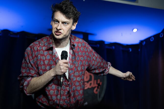 Best Comedy Club in Dublin Ireland - How to get tickets smoothly (and avoid last-minute stress)