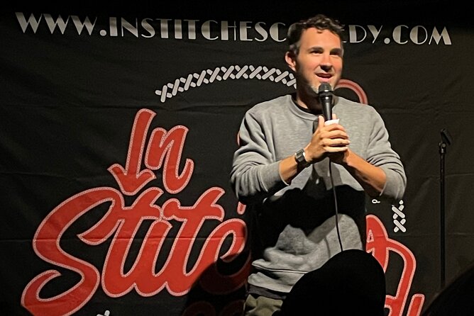Best Comedy Club in Dublin Ireland - Should you book In Stitches Comedy Club in Dublin?