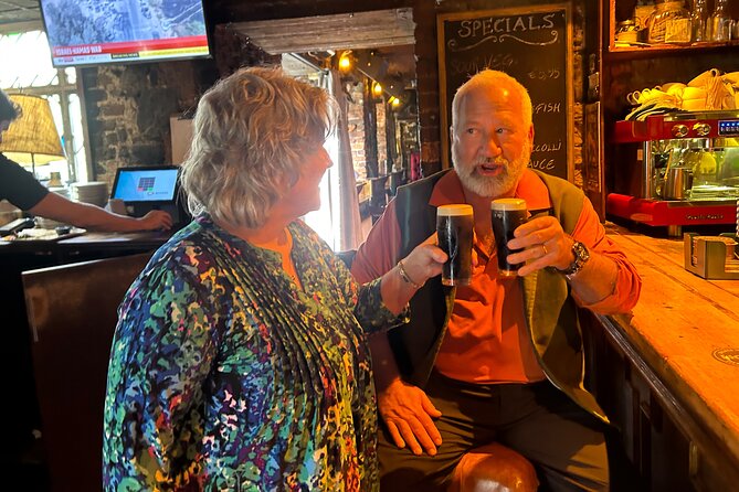 Best Dublin City & Bay Authentic Fun Tour with a True Dubliner - Stops 6–7: Saint Audoen’s Gate and St Patrick’s Cathedral for the Medieval Dublin Thread