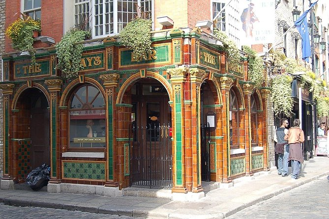 Best of Dublin -- Highlights and Hidden Corners - Key things that make this Dublin walk worth your time