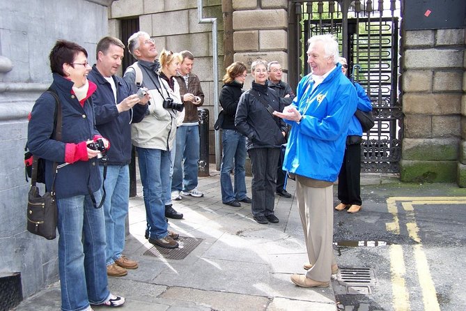 Best of Dublin -- Highlights and Hidden Corners - Henry Street and St Mary’s Church: the surprise you’ll remember
