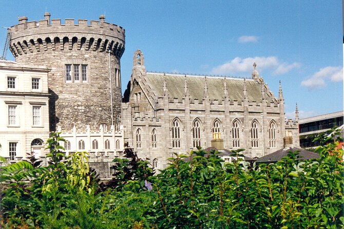 Best of Dublin -- Highlights and Hidden Corners - Christ Church Cathedral: the oldest church in the center