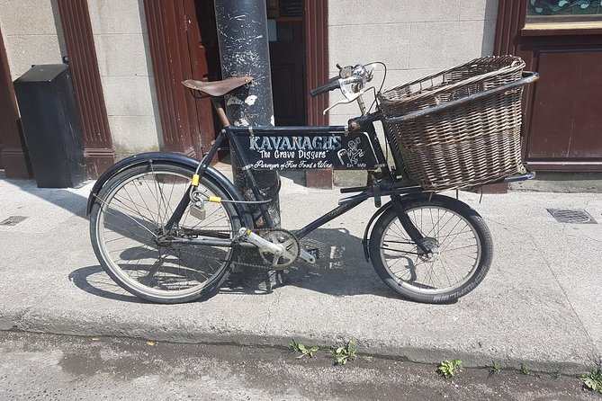 Bike Tour Along The Historic Waterways Of Dublin - River Liffey and the Irish National War Memorial Gardens