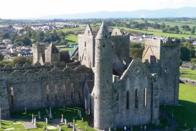 Blarney Castle and The Rock of Cashel with Private Chauffeur Tour - Key highlights at a glance