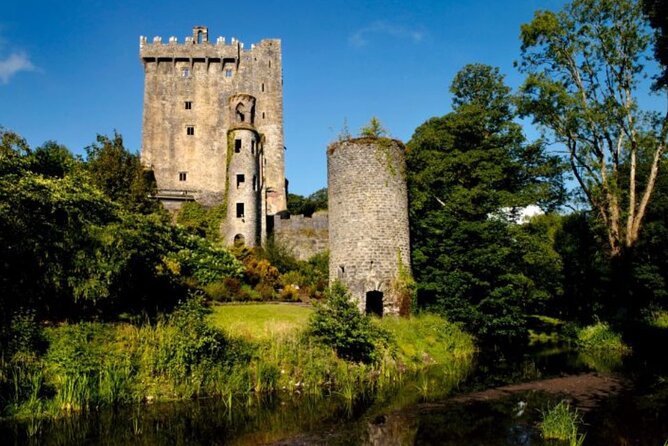 Blarney Castle and The Rock of Cashel with Private Chauffeur Tour - Rock of Cashel: where kings and monks built their power
