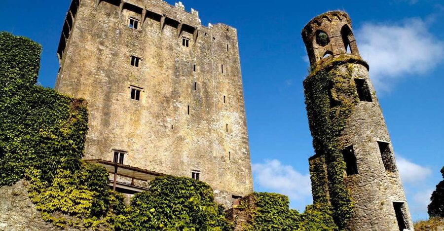 Blarney Castle Full-Day Tour from Dublin - Celtic Sights on the Way Back to Dublin