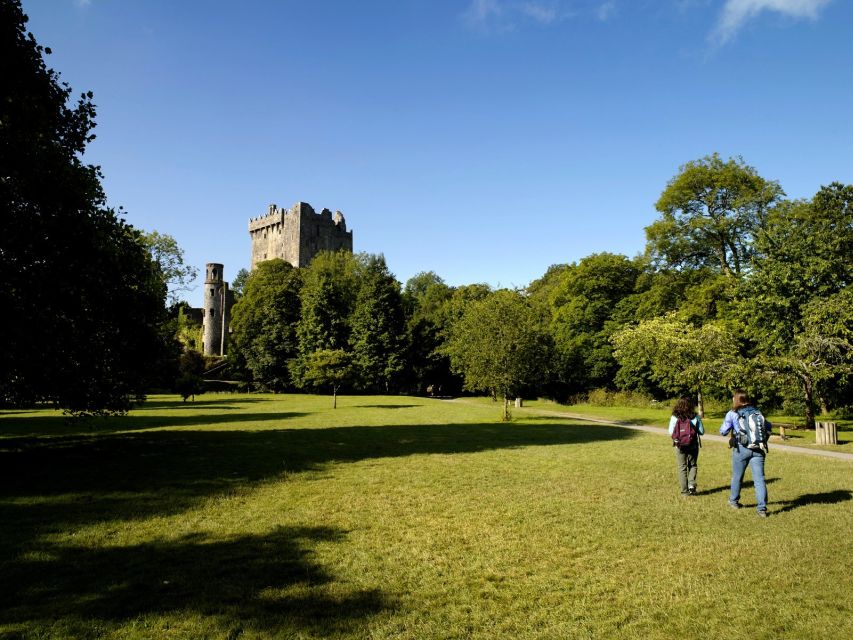 Blarney Castle Full-Day Tour from Dublin - Starting in Dublin: Paddy’s Palace Meet-Up and the Ride South