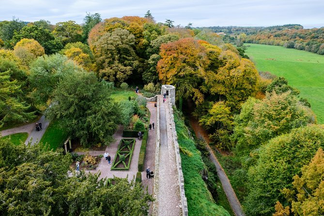 Blarney, Rock of Cashel & Cahir Castles Day Tour From Dublin - Price and value: what $108.84 buys you in the real world
