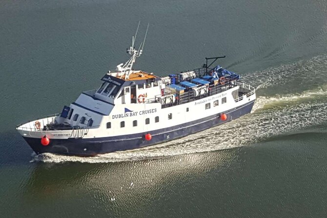 Boat Trip from Dublin City to Dun Laoghaire - What the 60–70 minute sail actually feels like