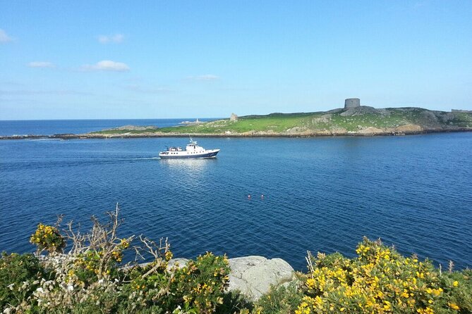 Boat Trip from Dun Laoghaire to Howth - Price and value: is $33.72 worth it?