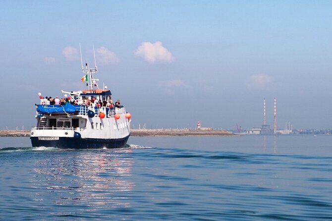 Boat Trip from Dun Laoghaire to Howth - The 60–70 minute route: what you’ll see as you head past Dublin’s coast