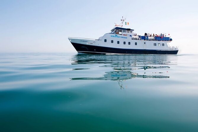 Boat Trip from Howth to Dun Laoghaire - Why this one-way Howth to Dun Laoghaire sail is worth your hour