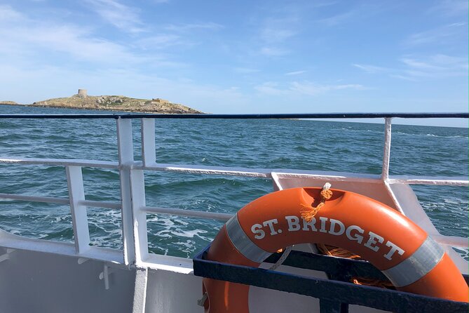 Boat Trip from Howth to Dun Laoghaire - Weather and motion: what to pack for comfort