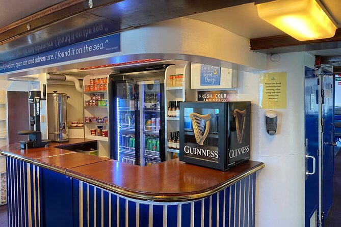 Boat Trip from Howth to Dun Laoghaire - Price and value: what $30.01 really buys you