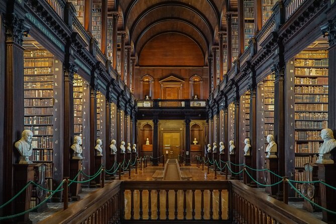 Book of Kells, Dublin Castle, Christ Church Cathedral Tour - Price and value: when $85.90 makes sense (and when it doesn’t)