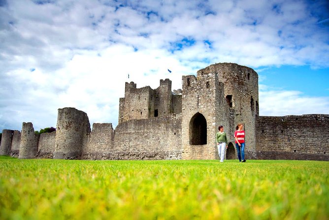Boyne Valley, Meath - Private Shore Excursion - Slane Whiskey Distillery: A Relaxed Optional Add-On