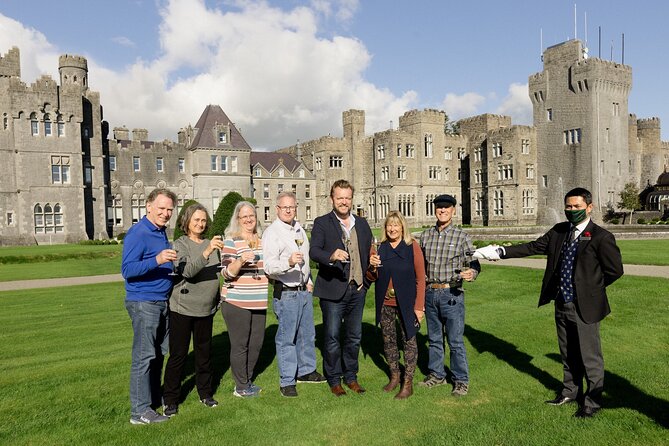 Castles/Classics Tour: 7 day Essential Ireland (Ashford Castle) - Small-group touring: the real advantage (not the marketing line)