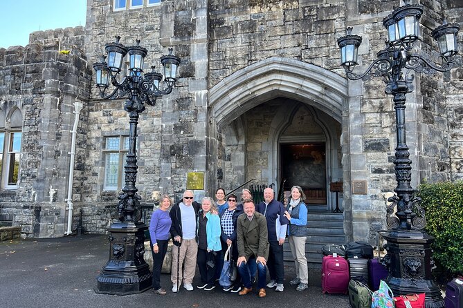 Castles/Classics Tour: 7 day Essential Ireland (Ashford Castle) - Day 3 in Killarney: jaunting-car by the lakes and Muckross House’s 1860s story