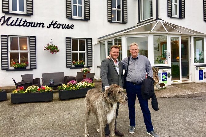 Castles/Classics Tour: 7 day Essential Ireland (Ashford Castle) - Day 4: Kingdom Falconry’s hands-on bird experience (and meeting Orla)