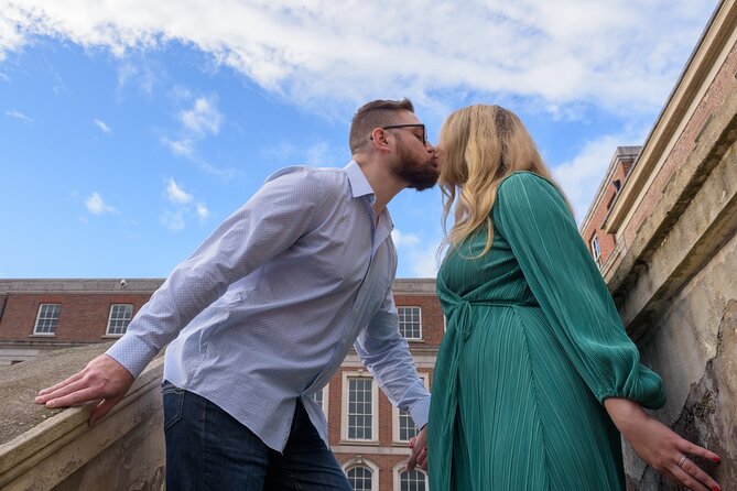 Celebrate Every Love Story - Dublin Castle: when government buildings become love-story backdrops